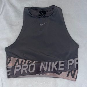 Nike Pro Crop Top